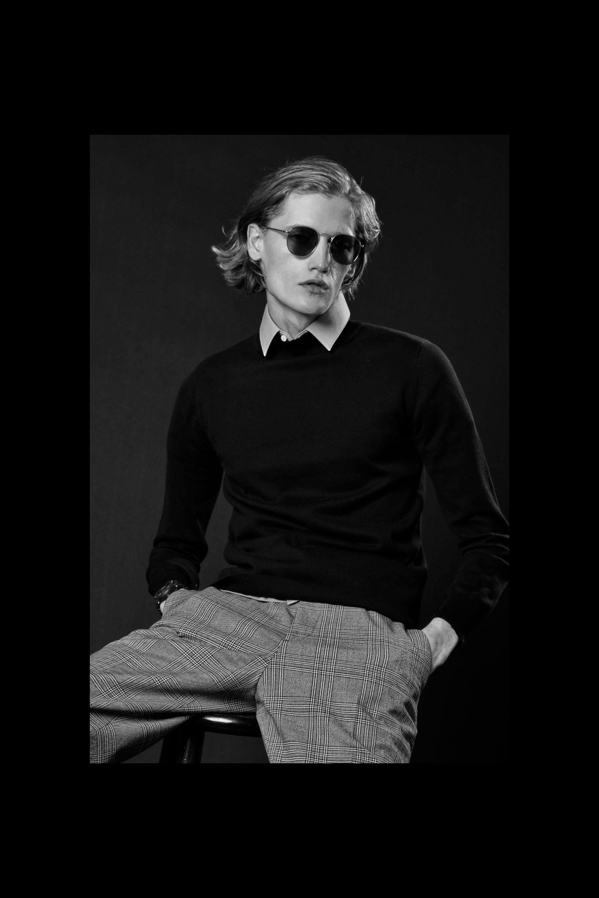 MEN'S GLASSES