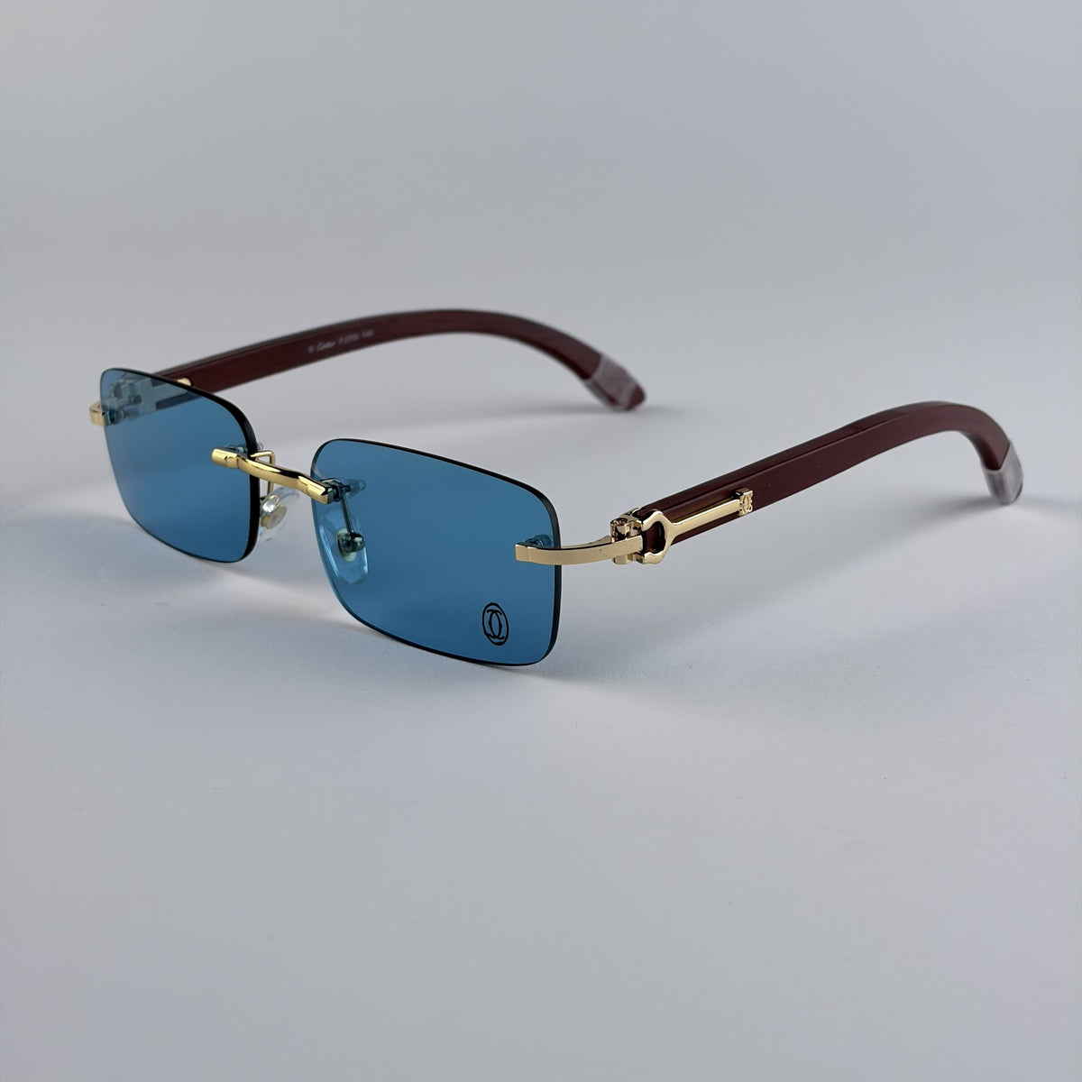 CARTIER Blue