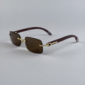 CARTIER Brown