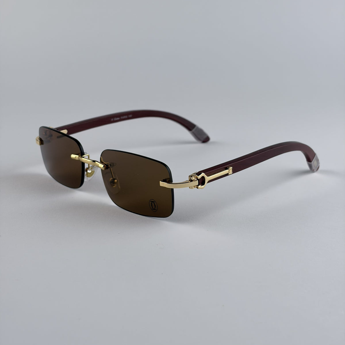 CARTIER Brown