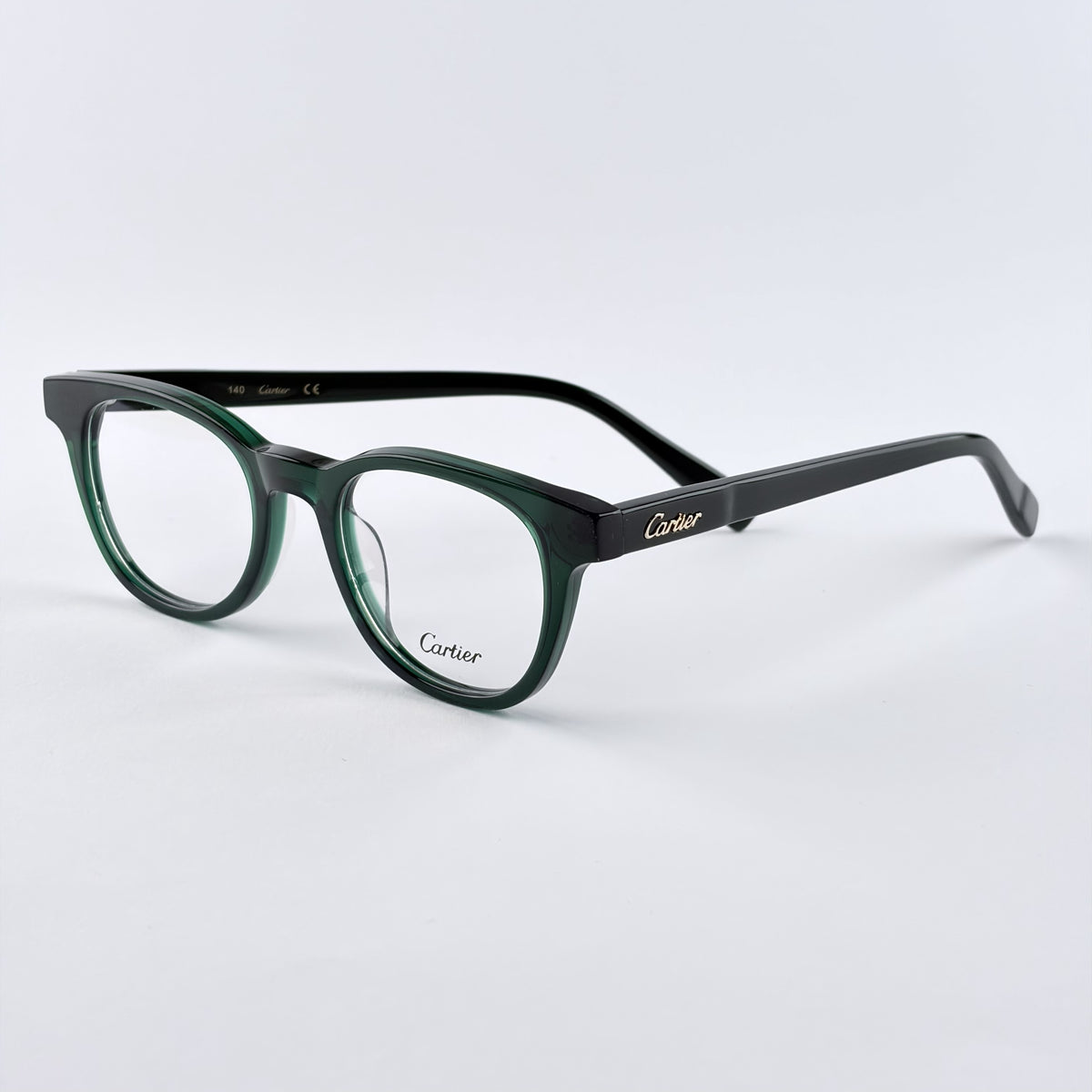 CARTIER Acetate 145-22-46 Size