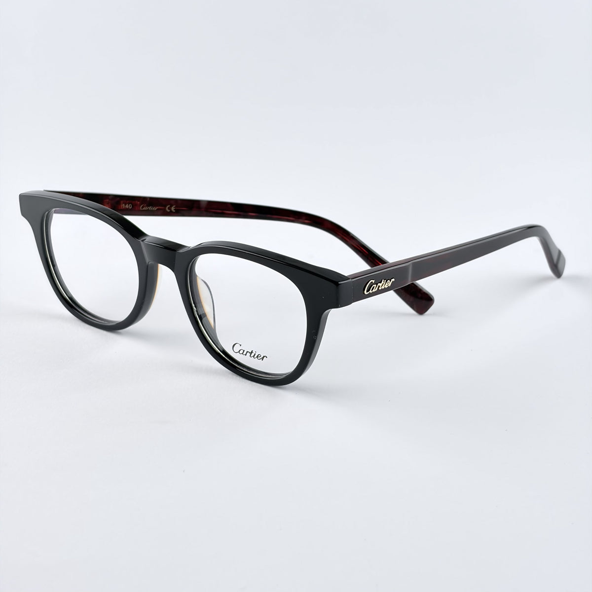 CARTIER Acetate 145-22-46 Size