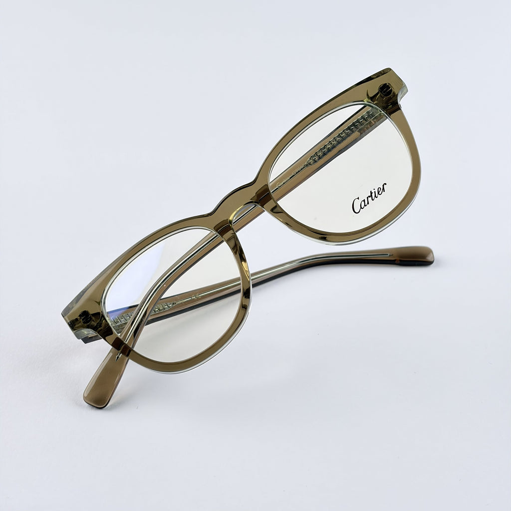 CARTIER Acetate 145-22-46 Size