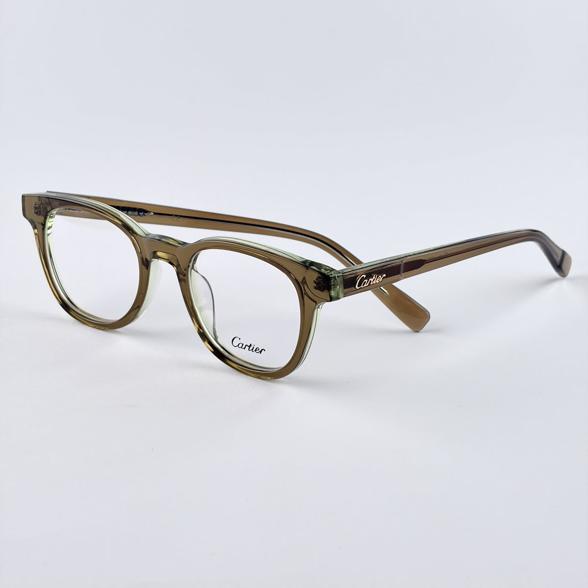 CARTIER Acetate 145-22-46 Size