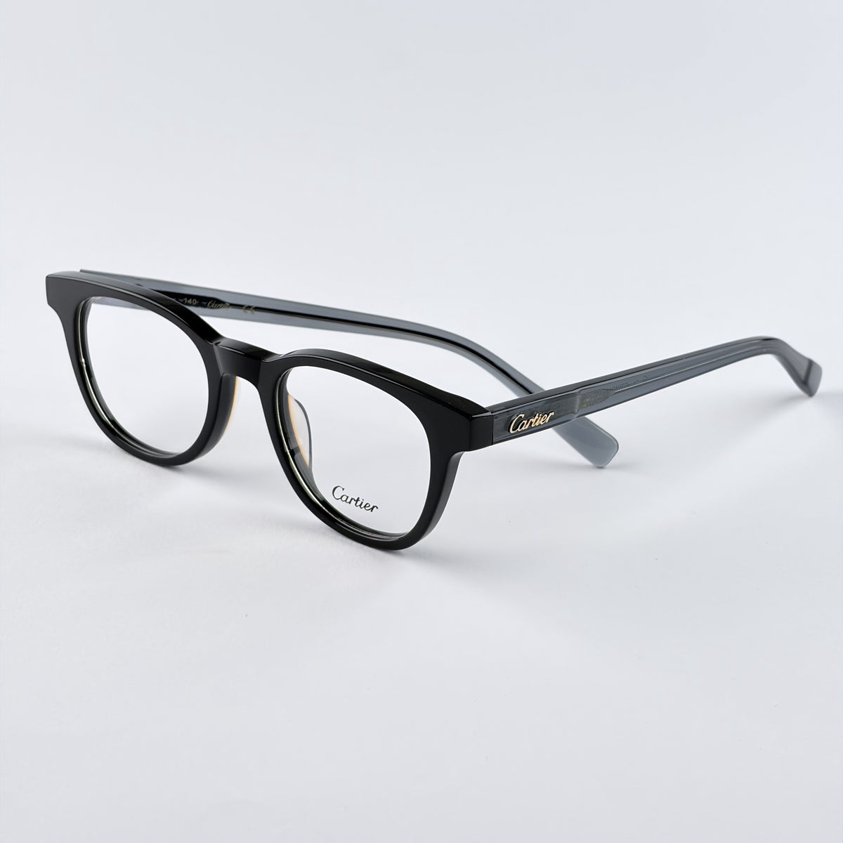 CARTIER Acetate 145-22-46 Size