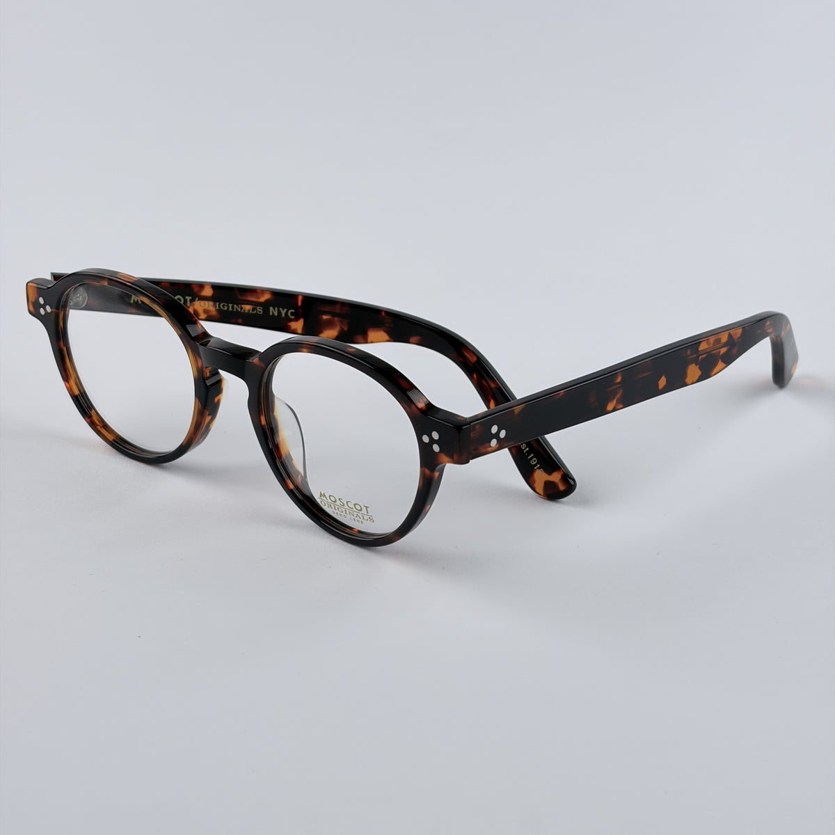 MOSCOT Ezra 145-21-49 Size