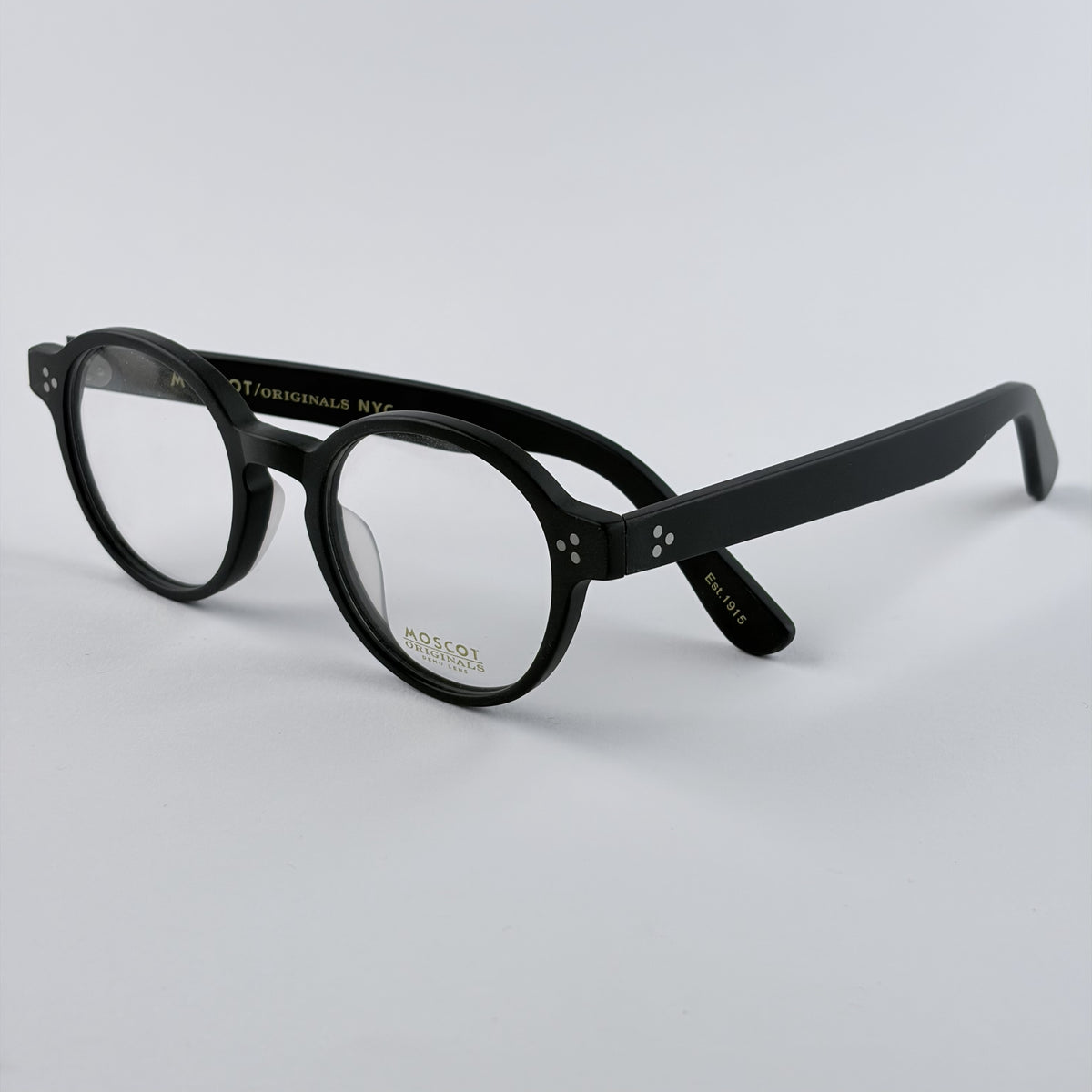 MOSCOT Ezra 145-21-49 Size