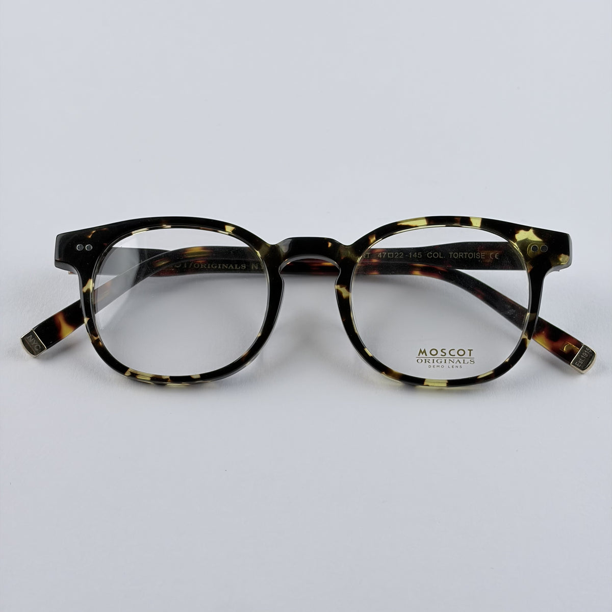 MOSCOT Mort 145-22-47 Size