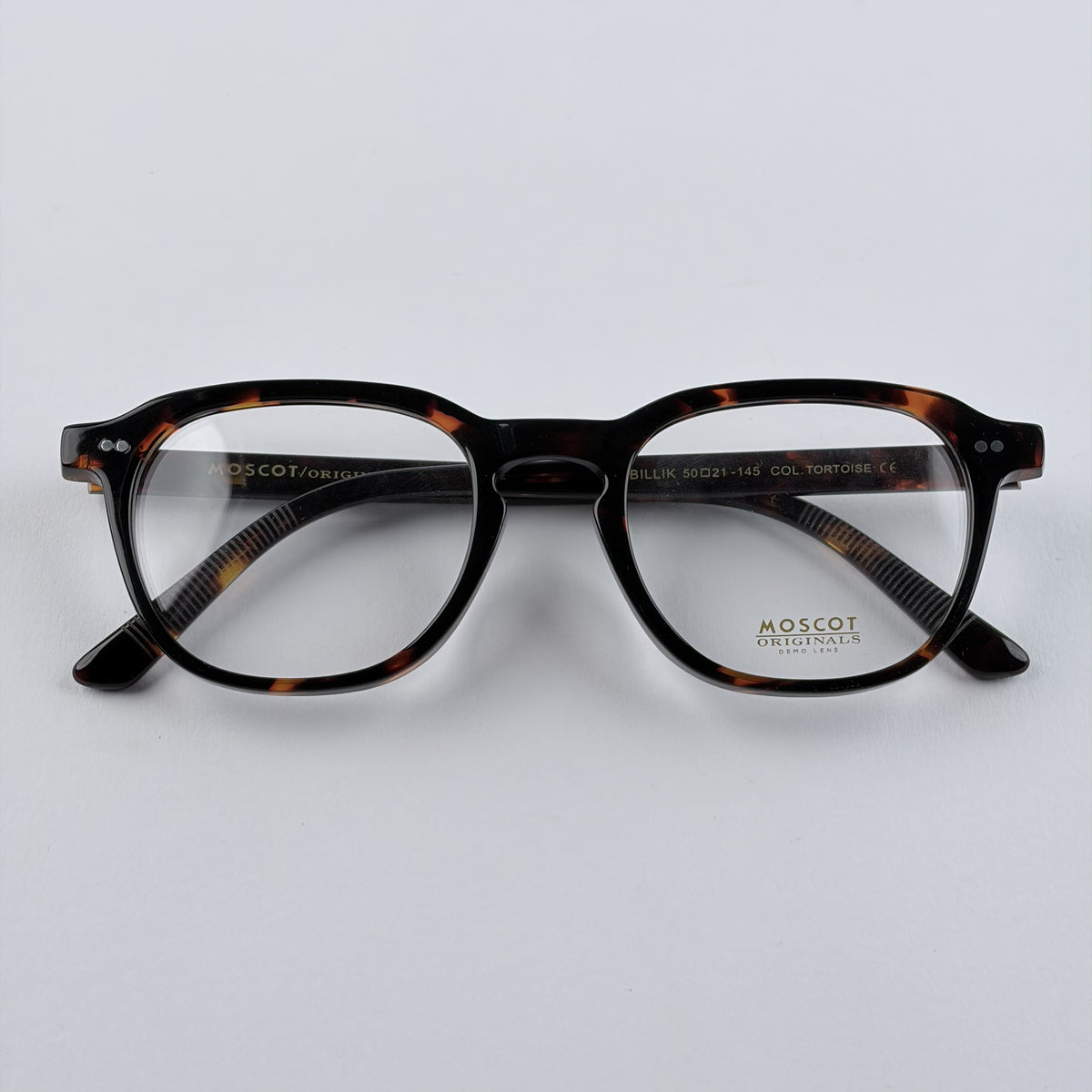 MOSCOT Billik 145-21-50 Size