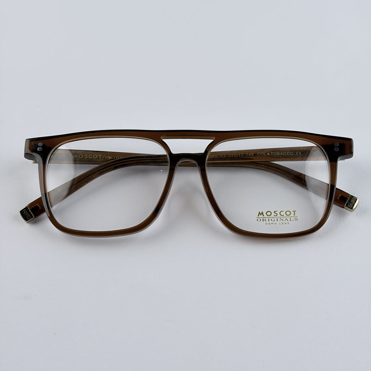 MOSCOT Bjorn 145-17-55 Size