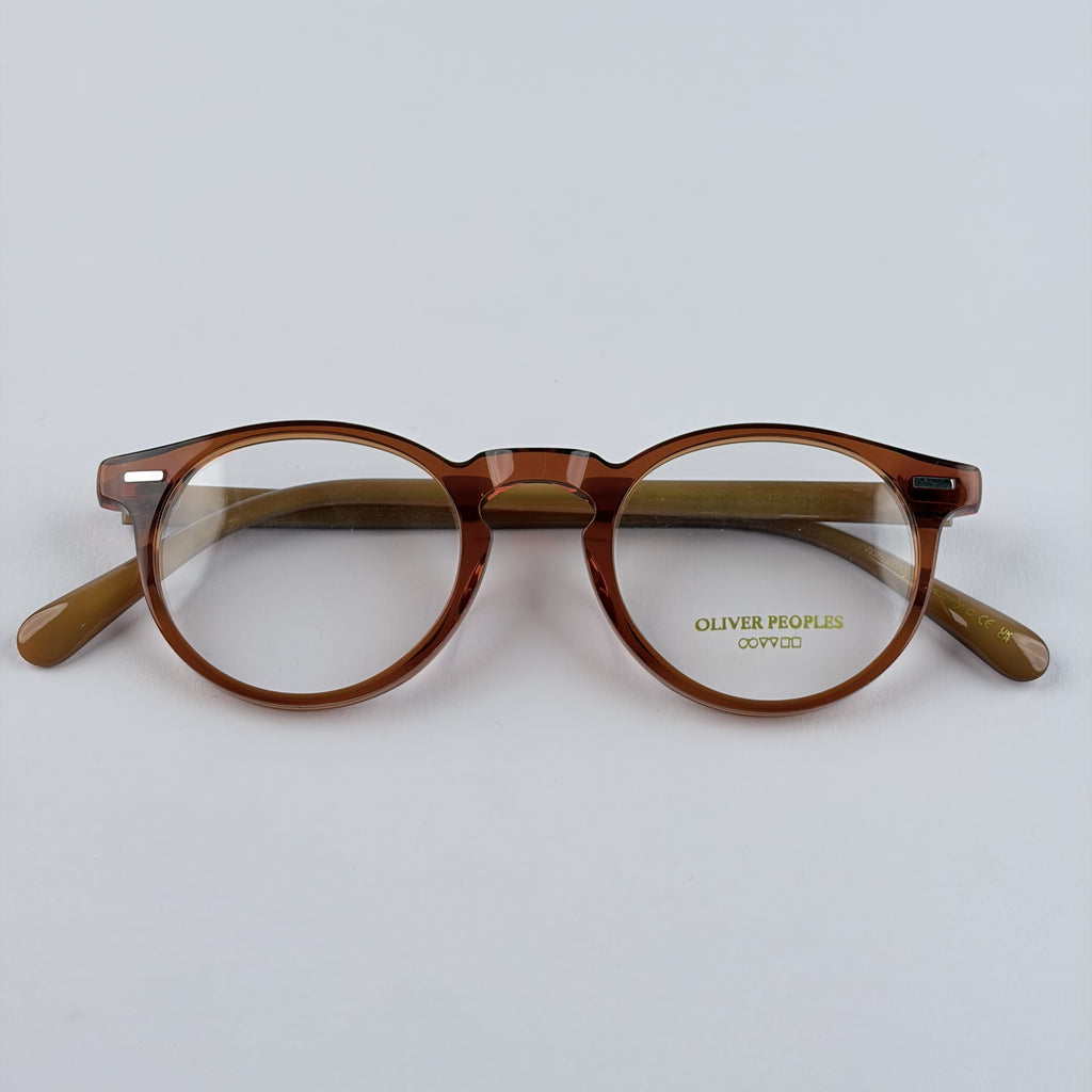 OLIVER PEOPLES Acetate 150-23-47 Size