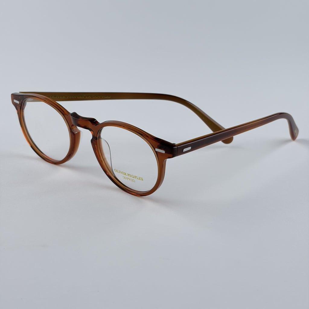 OLIVER PEOPLES Acetate 150-23-47 Size