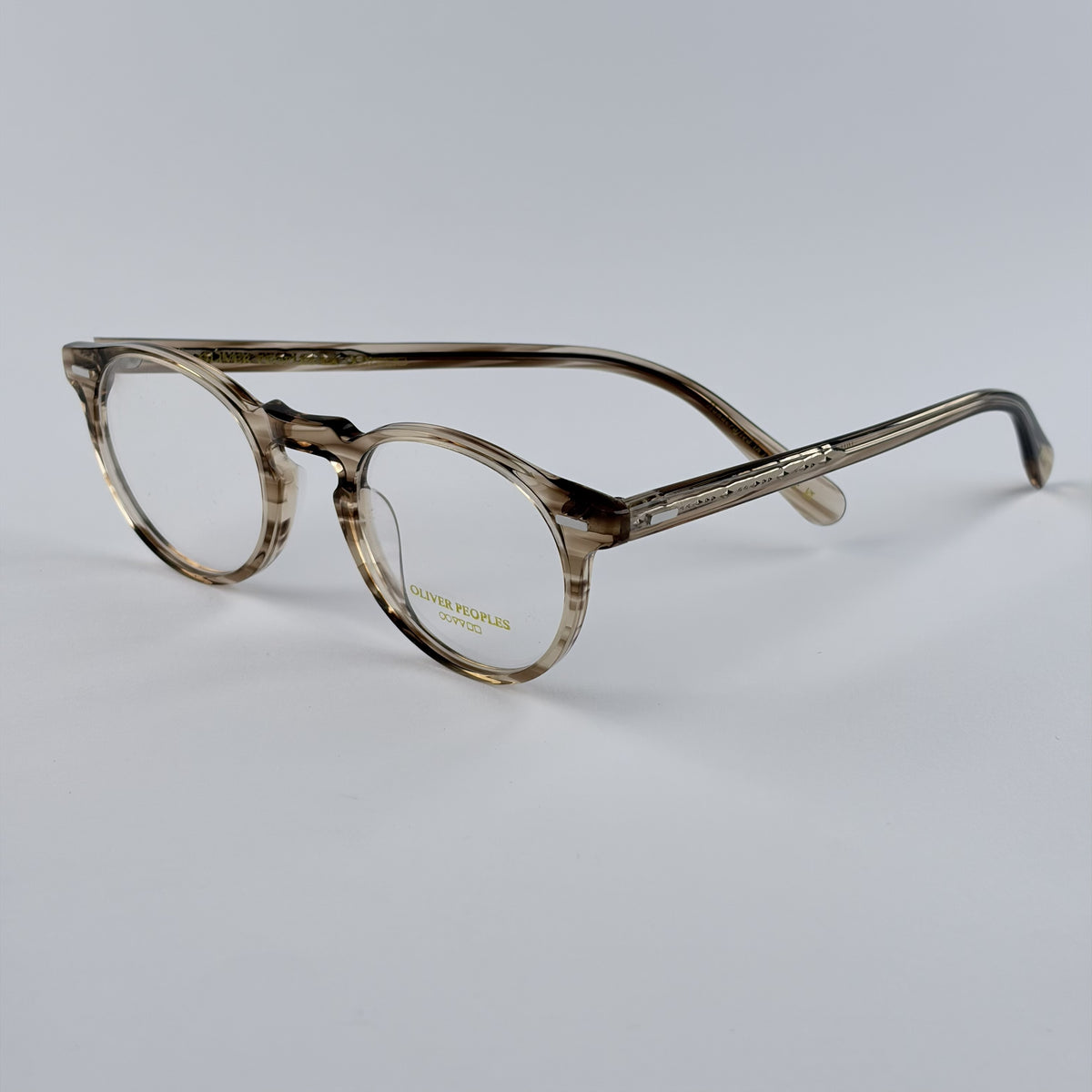 OLIVER PEOPLES Acetate 150-23-47 Size