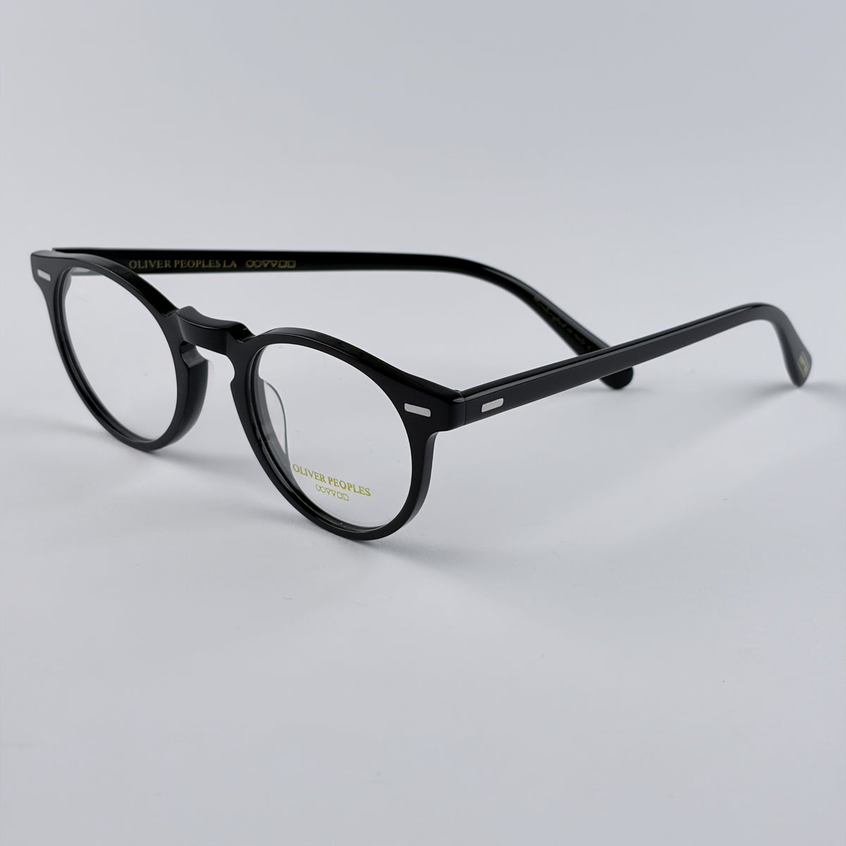 OLIVER PEOPLES Acetate 150-23-47 Size