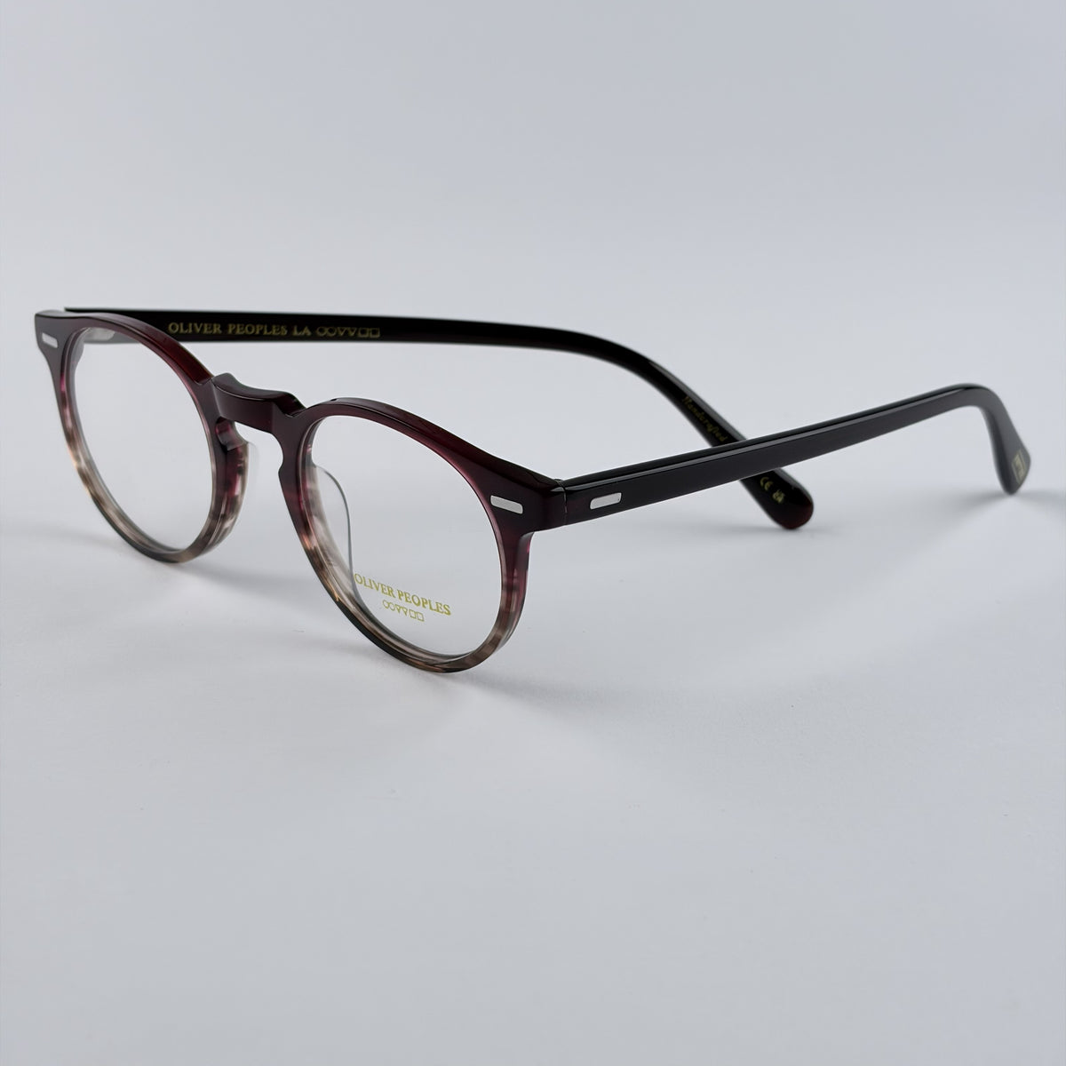 OLIVER PEOPLES Acetate 150-23-47 Size