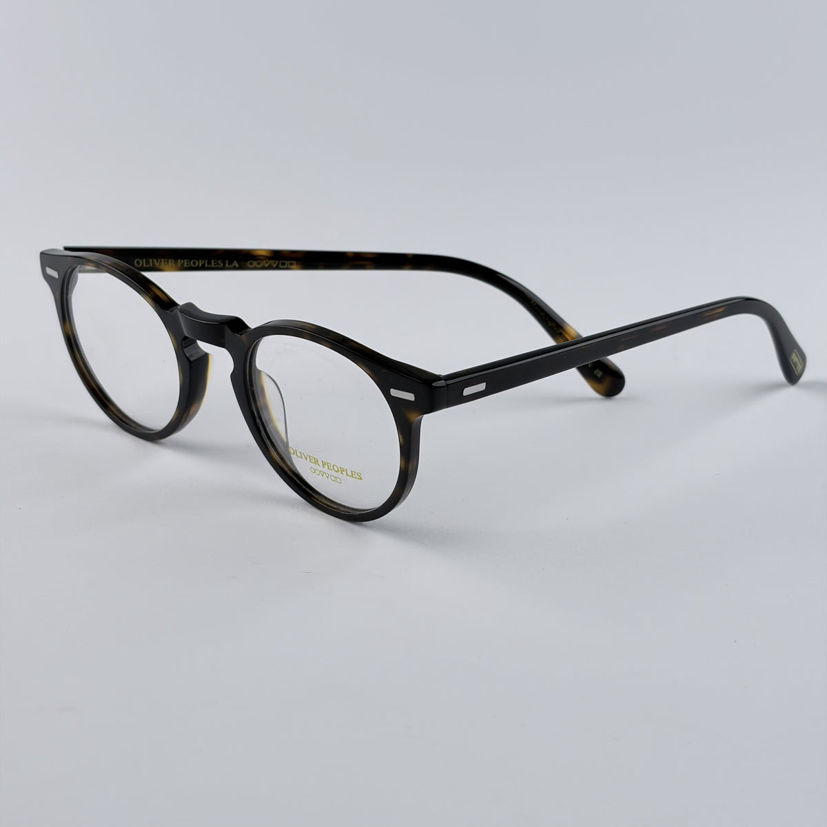 OLIVER PEOPLES Acetate 150-23-47 Size