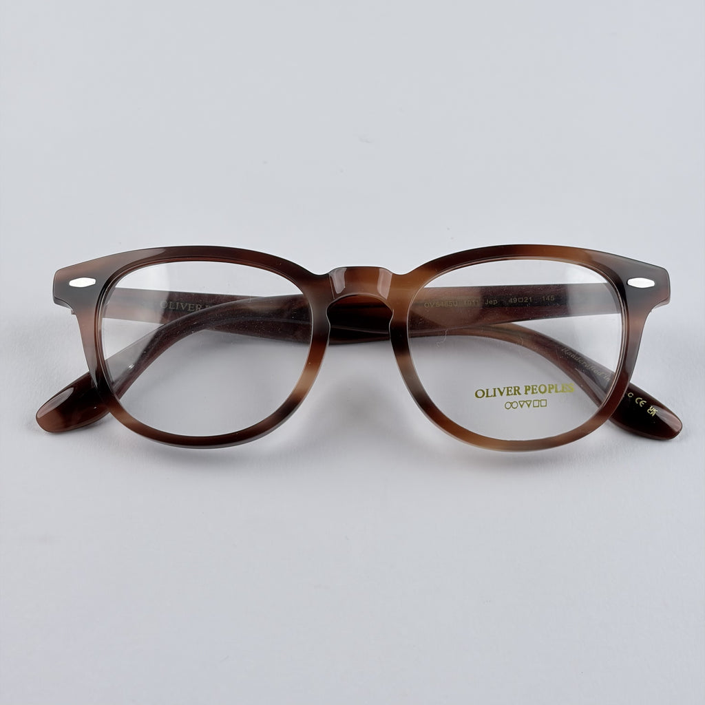 OLIVER PEOPLES Acetate 145-21-49 Size