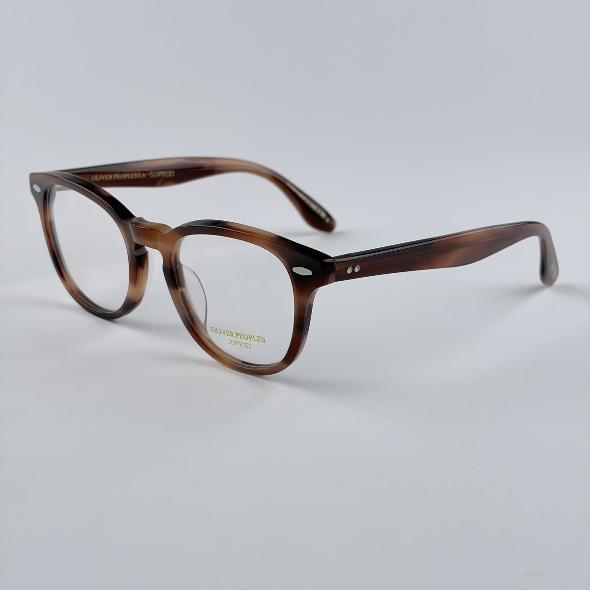 OLIVER PEOPLES Acetate 145-21-49 Size