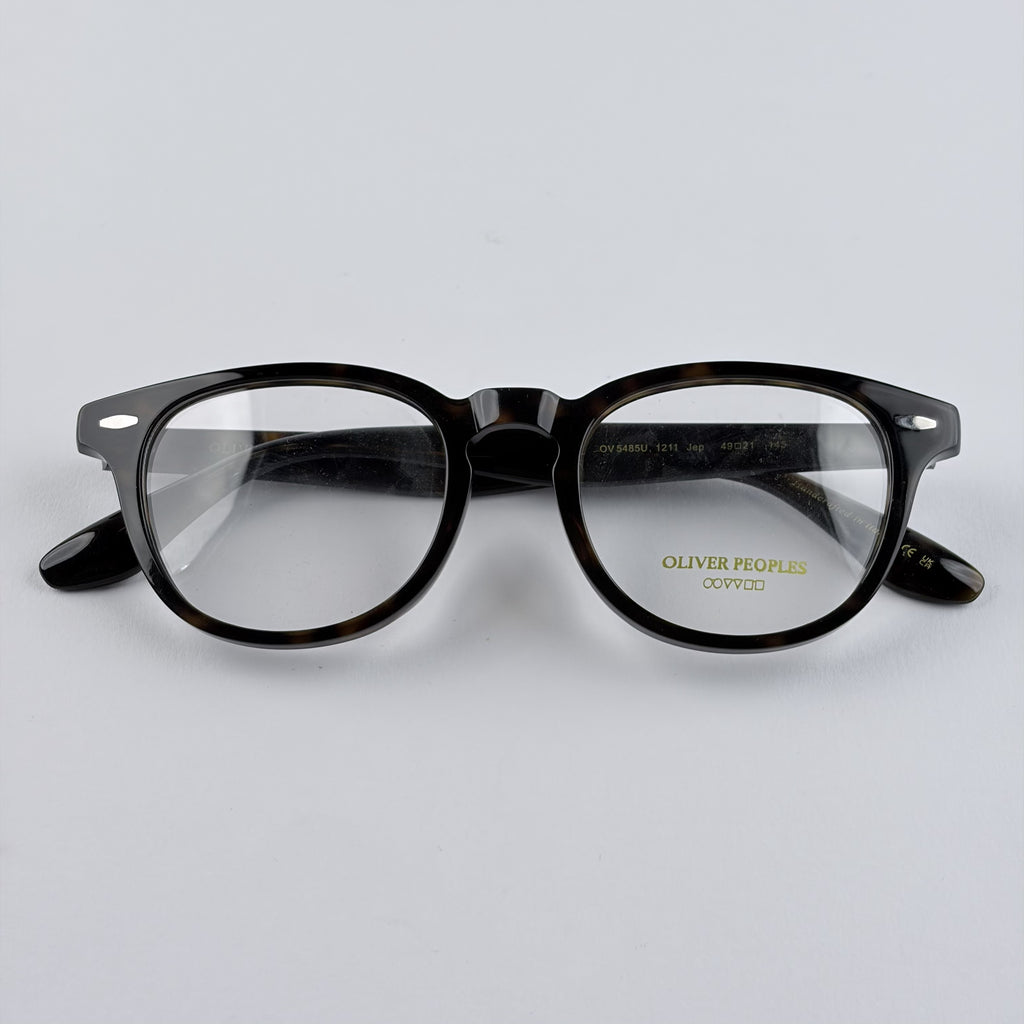 OLIVER PEOPLES Acetate 145-21-49 Size