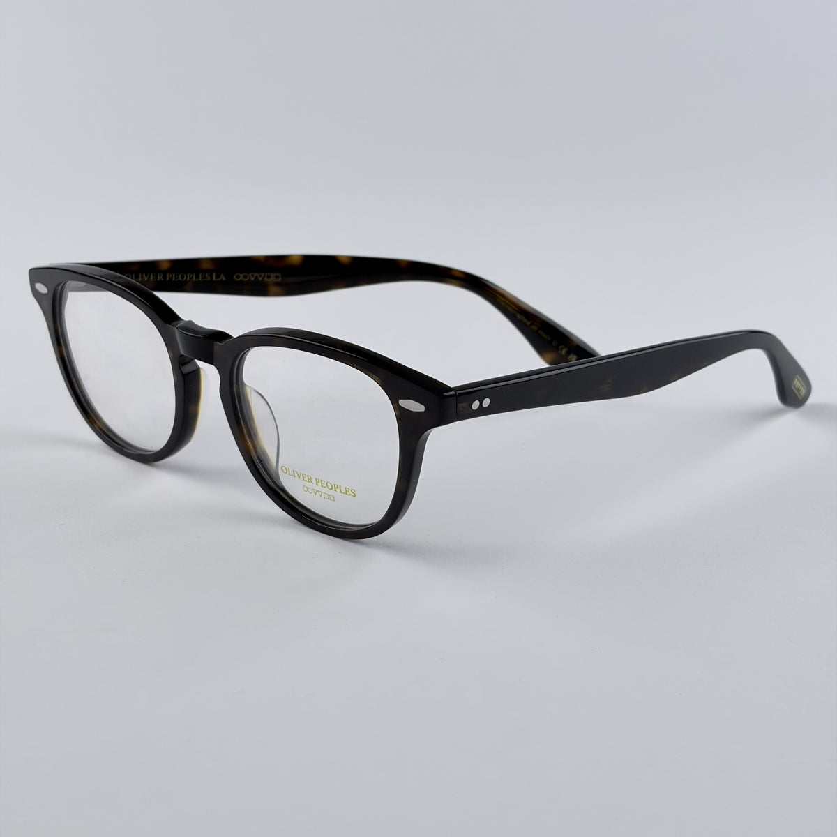 OLIVER PEOPLES Acetate 145-21-49 Size
