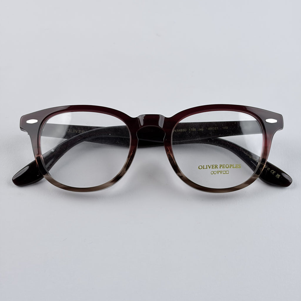 OLIVER PEOPLES Acetate 145-21-49 Size