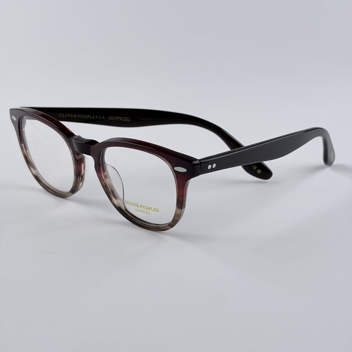 OLIVER PEOPLES Acetate 145-21-49 Size