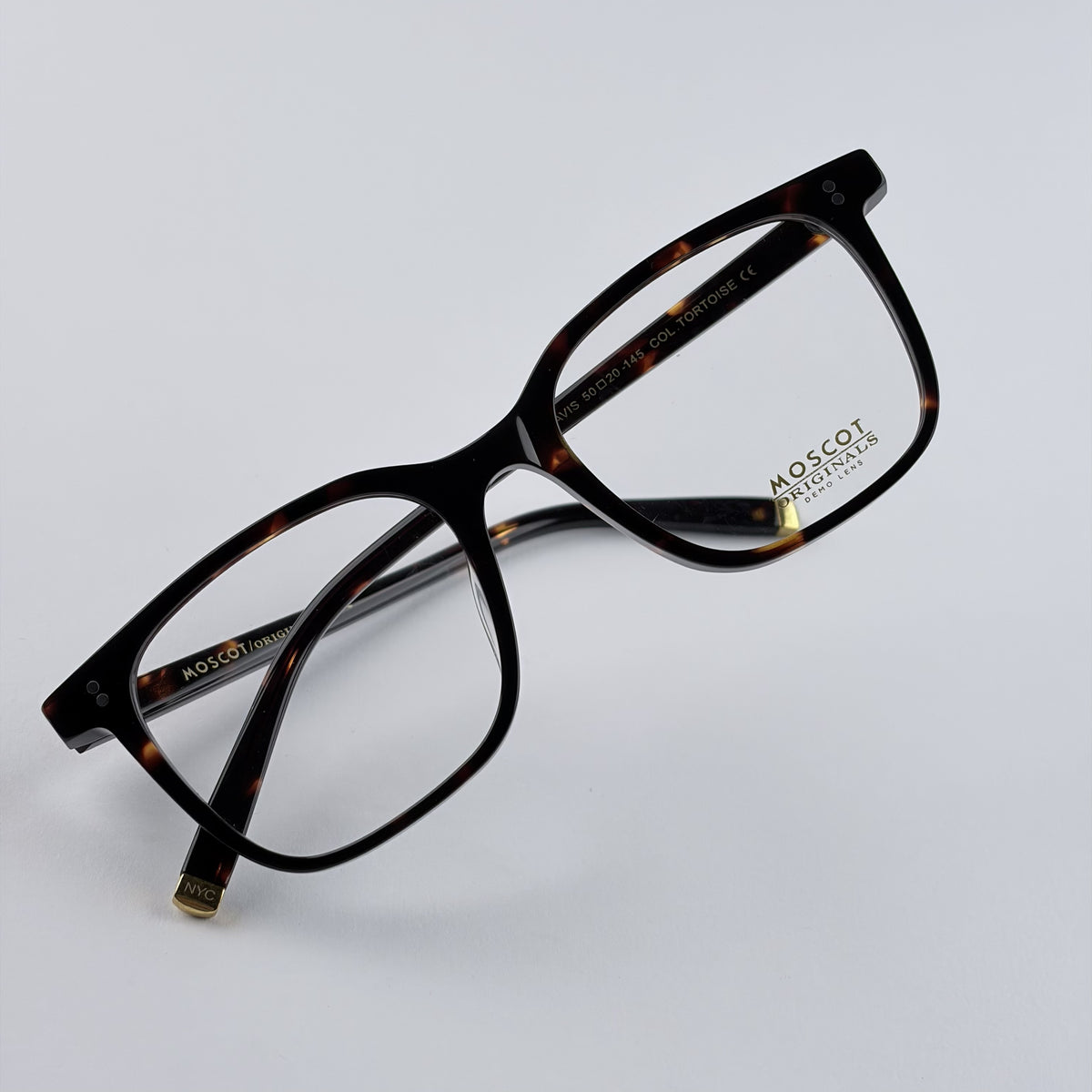 MOSCOT Travis 145-20-50 Size