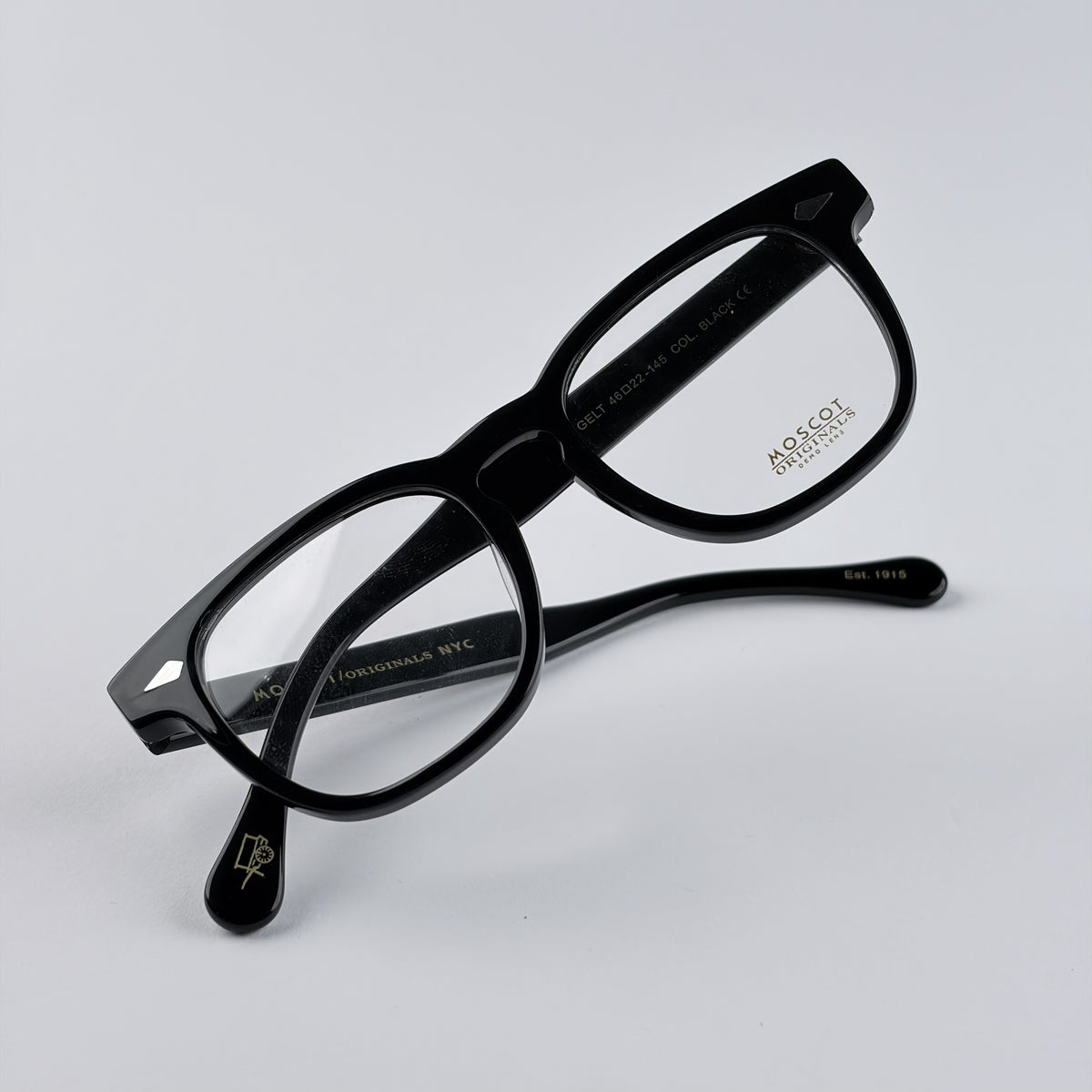 MOSCOT Gelt 145-22-46 Size