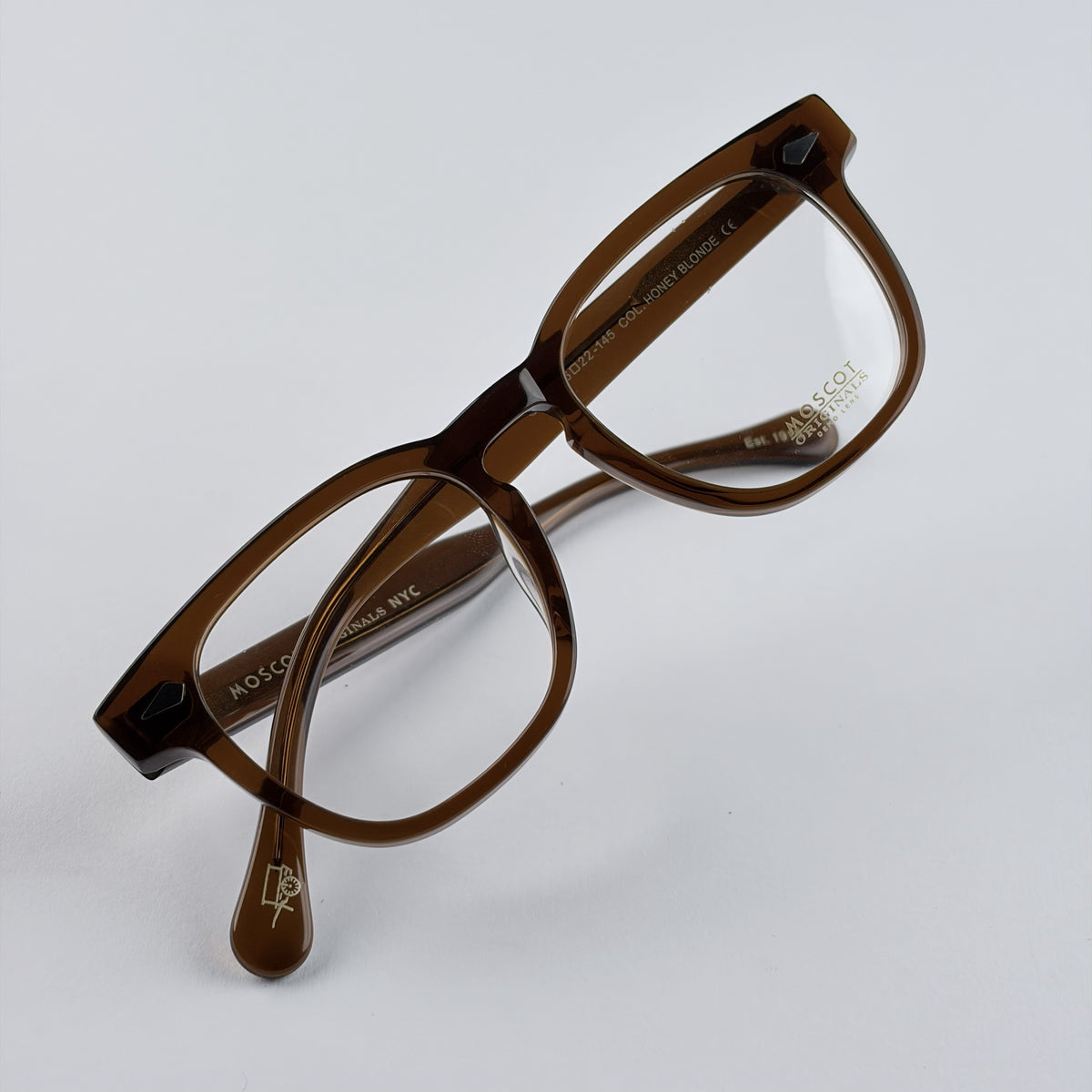 MOSCOT Gelt 145-22-46 Size