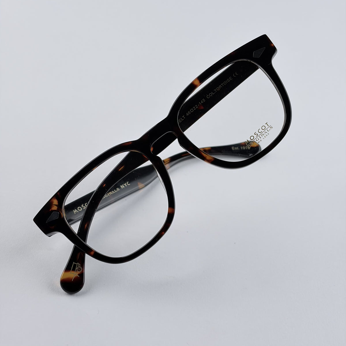 MOSCOT Gelt 145-22-46 Size
