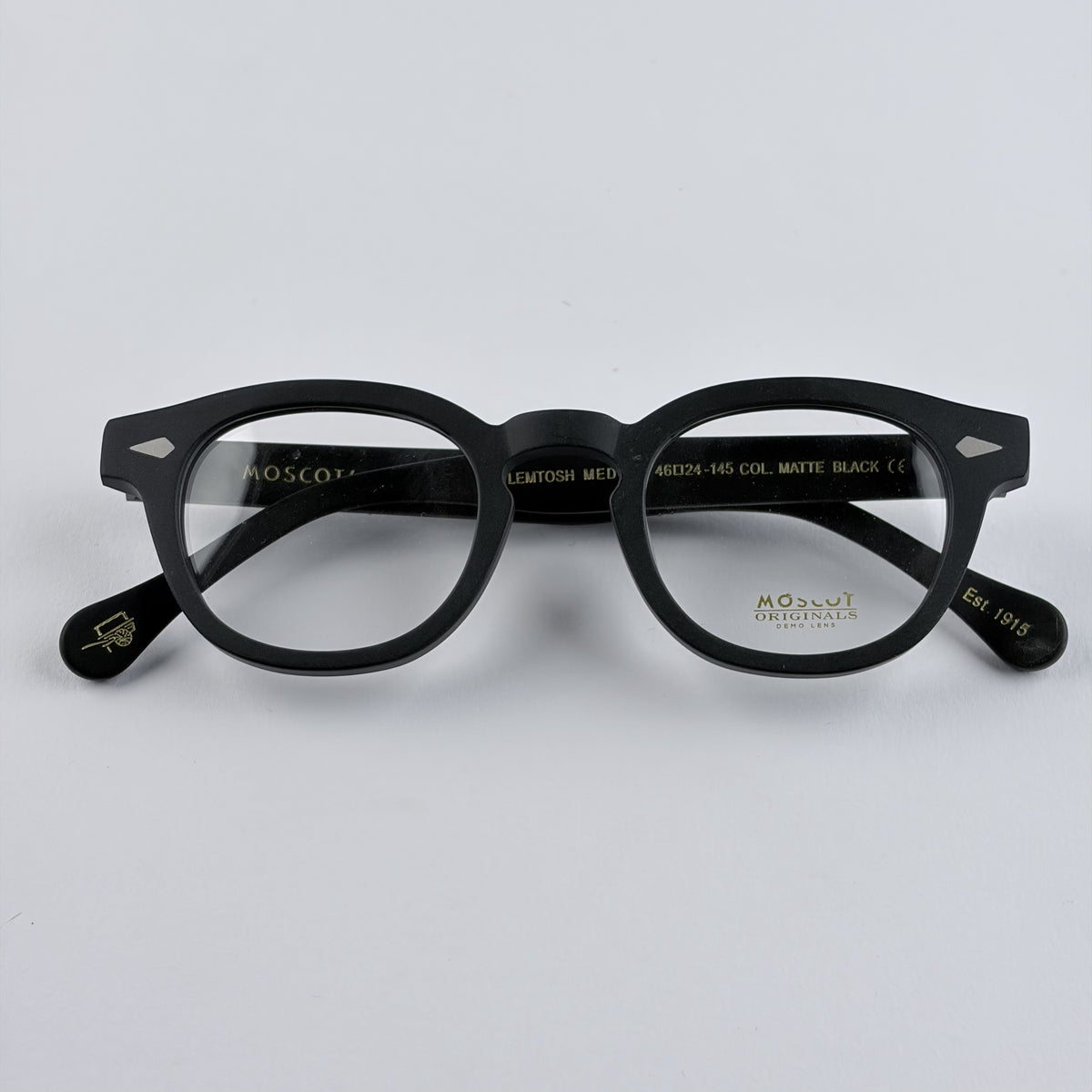 MOSCOT Limyosh 145-24-46 Size