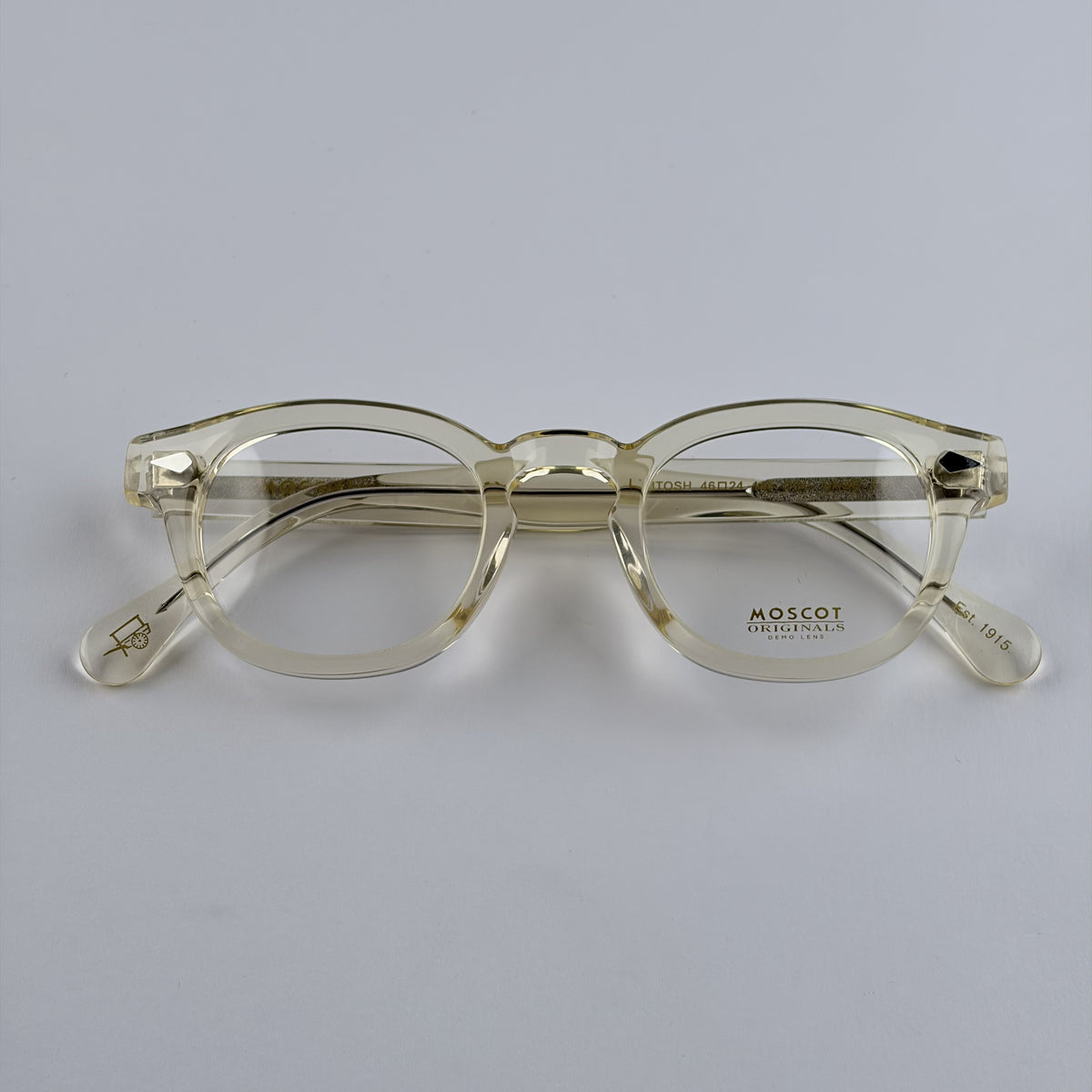 MOSCOT Limyosh 145-24-46 Size