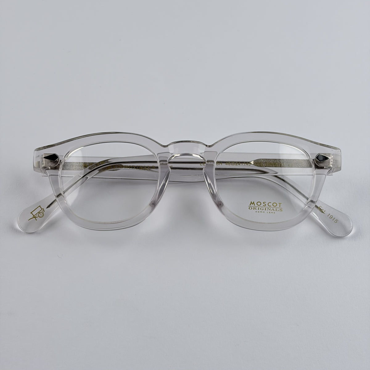 MOSCOT Limyosh 145-24-46 Size